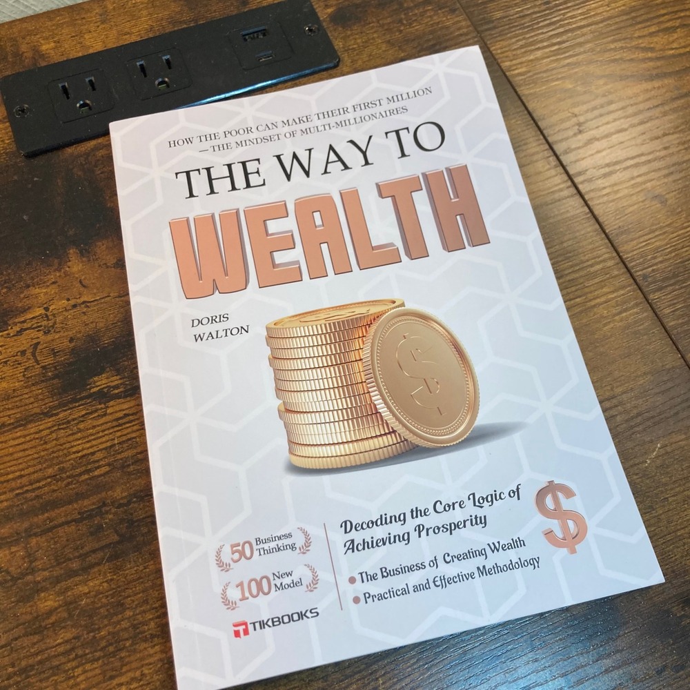 Tikbooks The Way to Make Money Doris Walton The‎ Way to Wealth Book